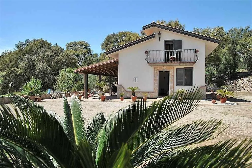 VILLA CYCAS relax tra mare e natura-1